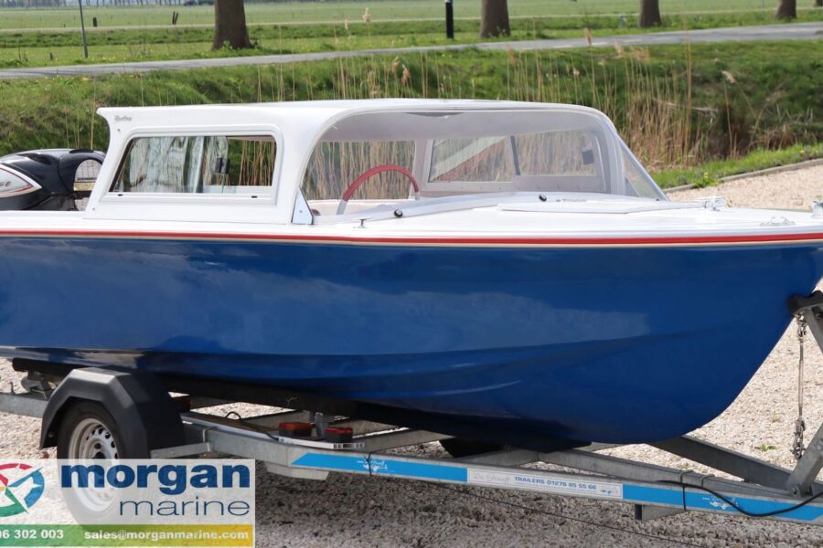 Classic 1963 Healey Marine Corvette | boats for sale | Morgan Marine