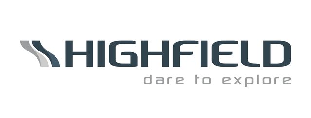 Highfield Aluminium RIBs - logo