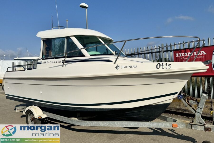 Jeanneau Merry Fisher 625