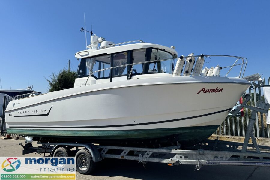 Jeanneau Merry Fisher 755 Marlin