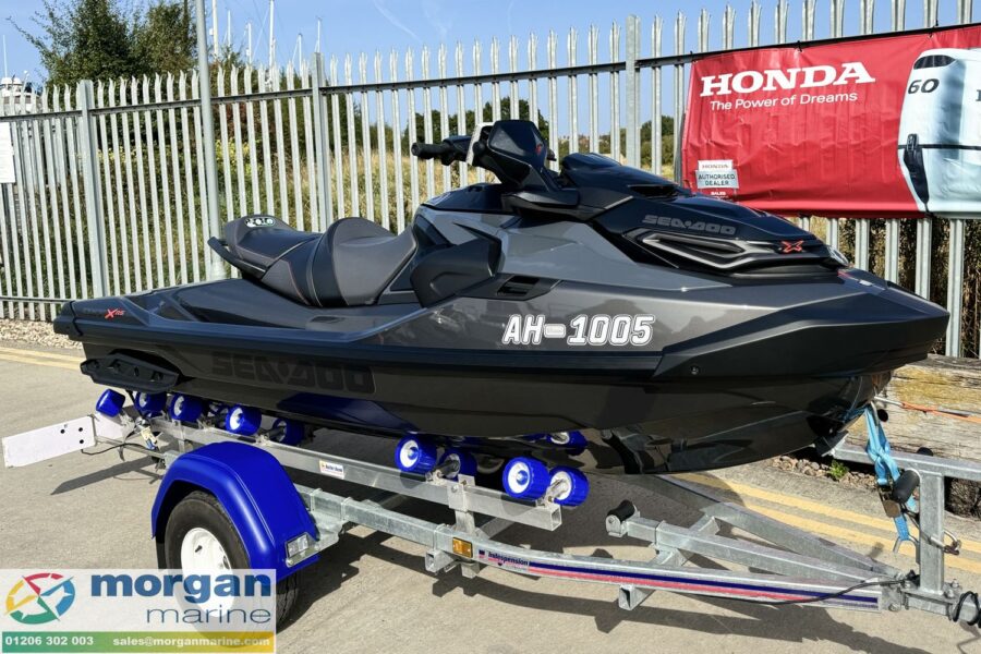 Sea-Doo RXT- XRS 300