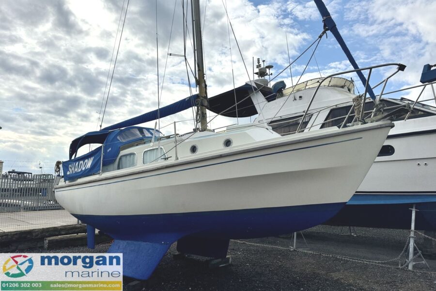 Westerly Centaur 26 Bilge Keel