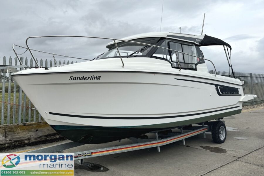 Jeanneau Merry Fisher 695 Series 2