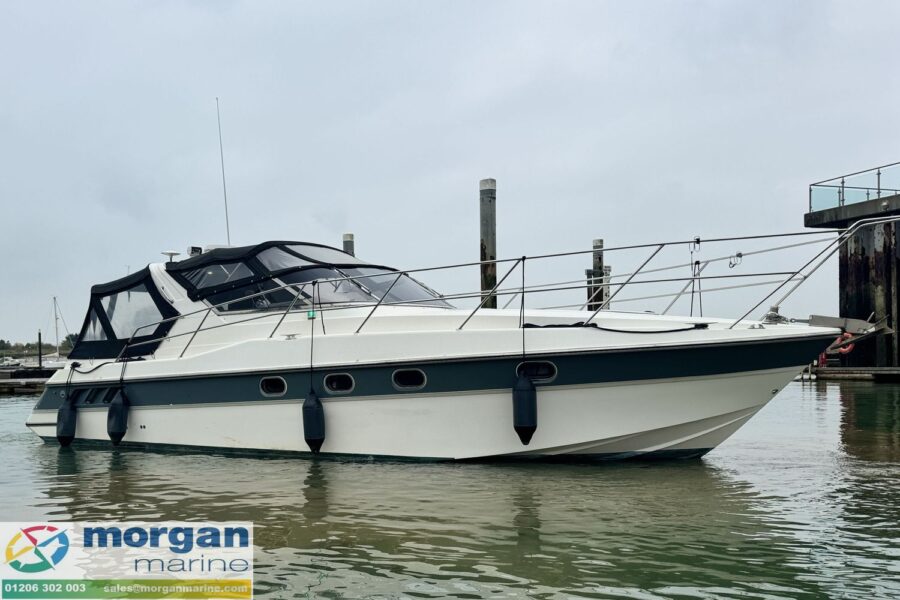 Fairline Targa 35