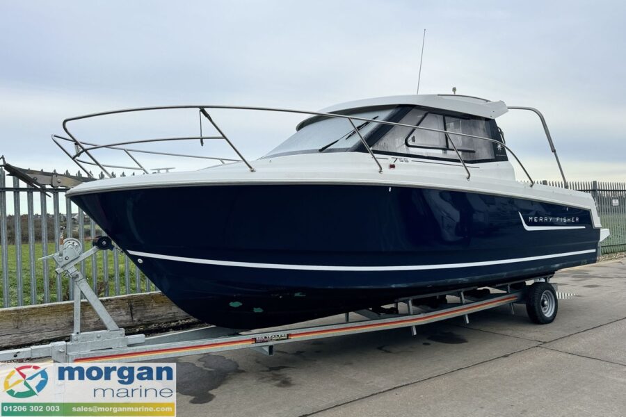 Jeanneau Merry Fisher 755