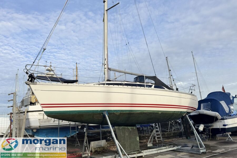 Jeanneau Sun Fast 31