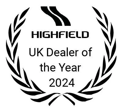 Morgan Marine awarded UK Highfield Dealer of the Year 2024!