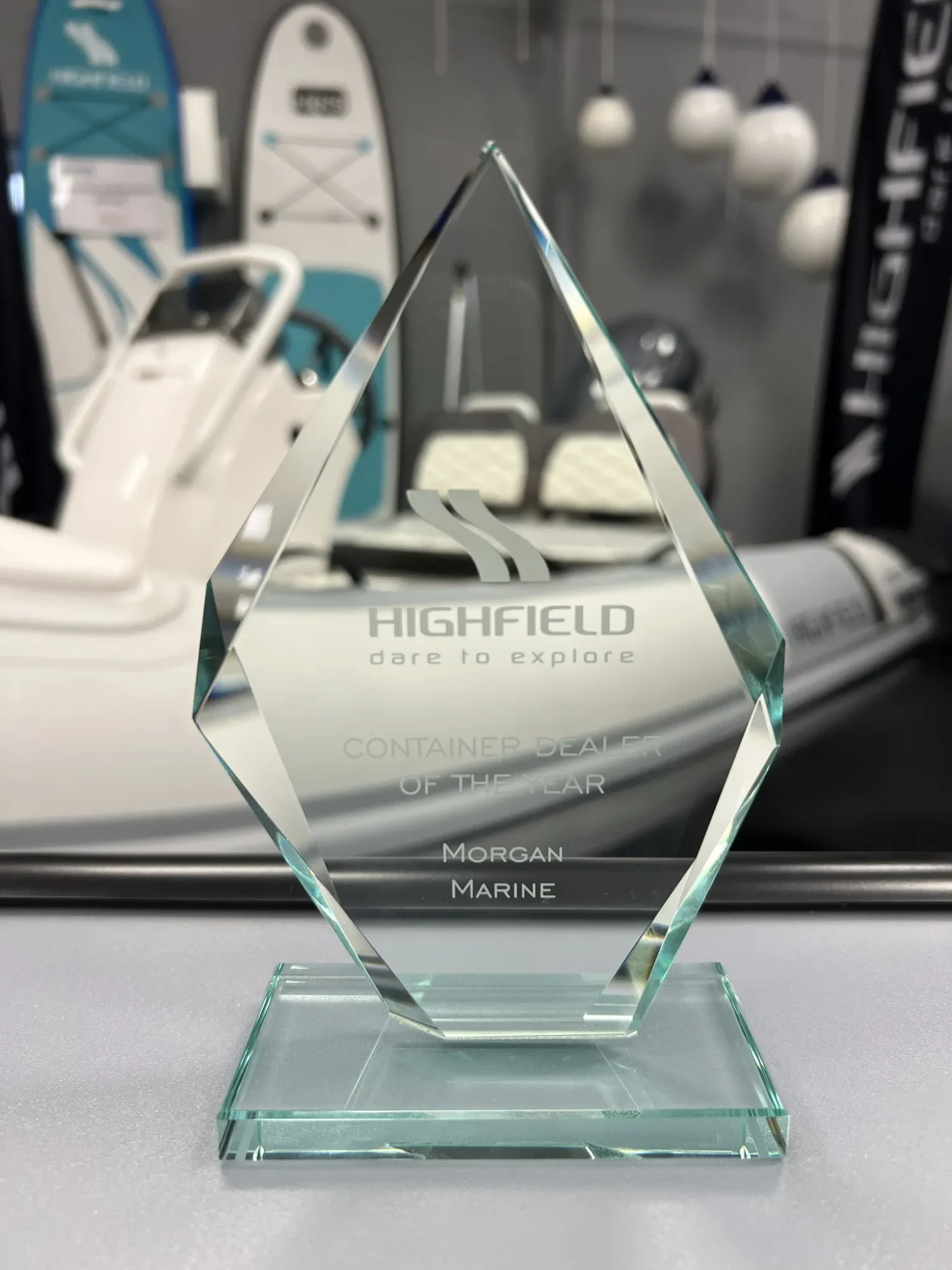 Highfield RIBs – Dealer Of The Year 2024