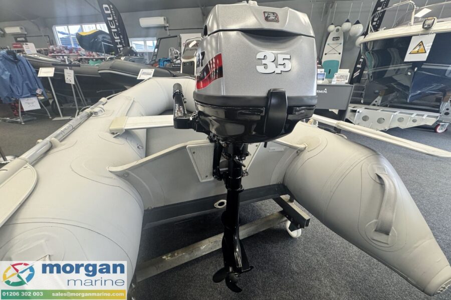 Mariner F3.5 4-stroke outboard