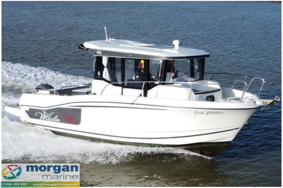 Jeanneau Merry Fisher 795 Marlin