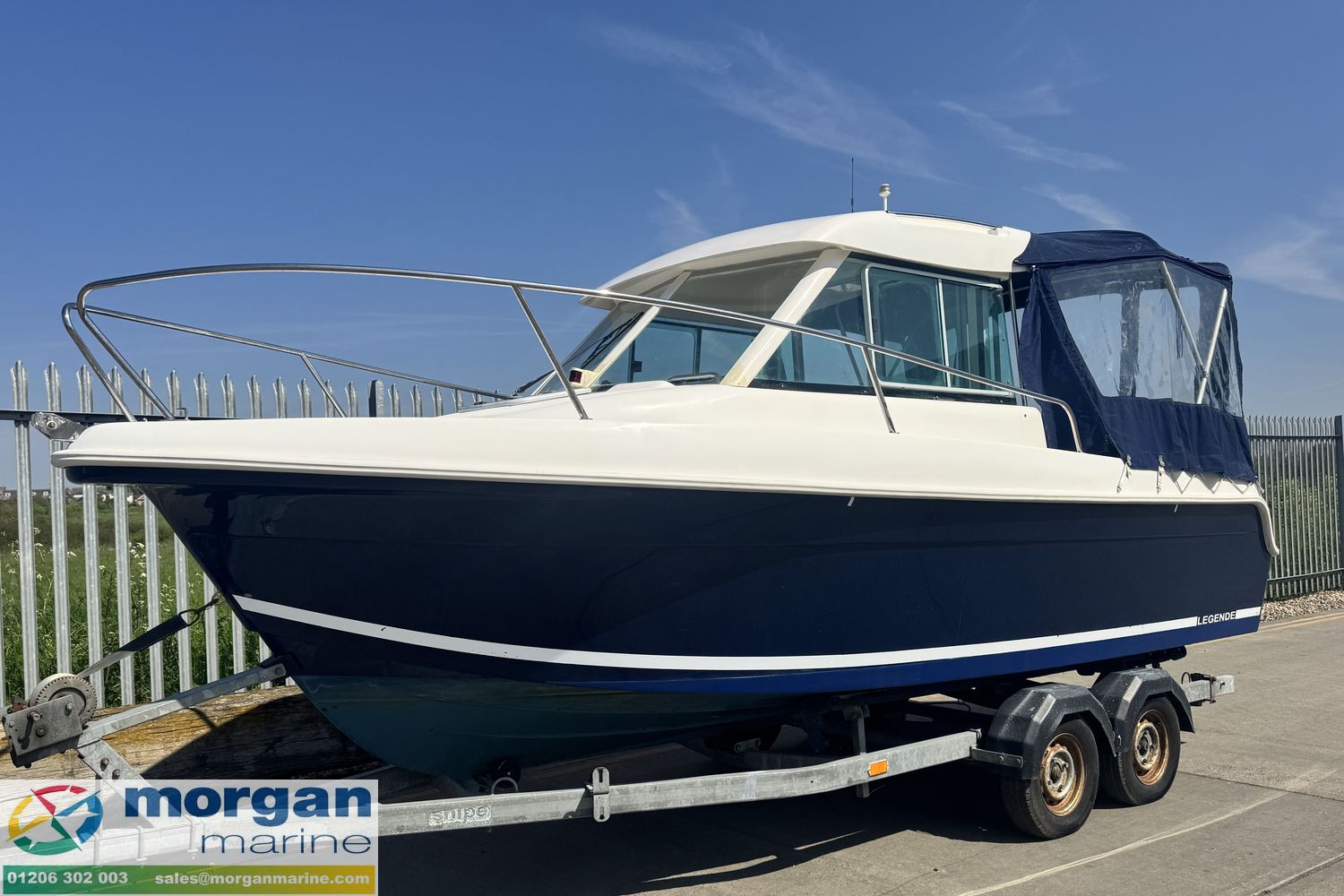 Merry Fisher 625 - side