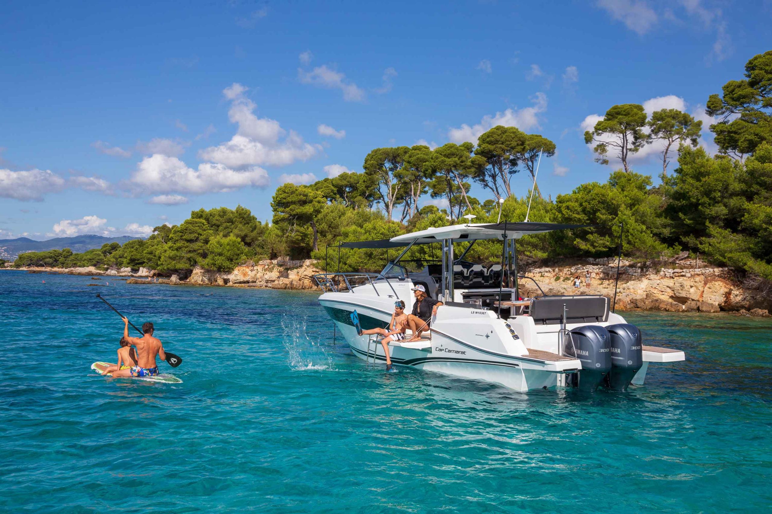 Jeanneau Boats