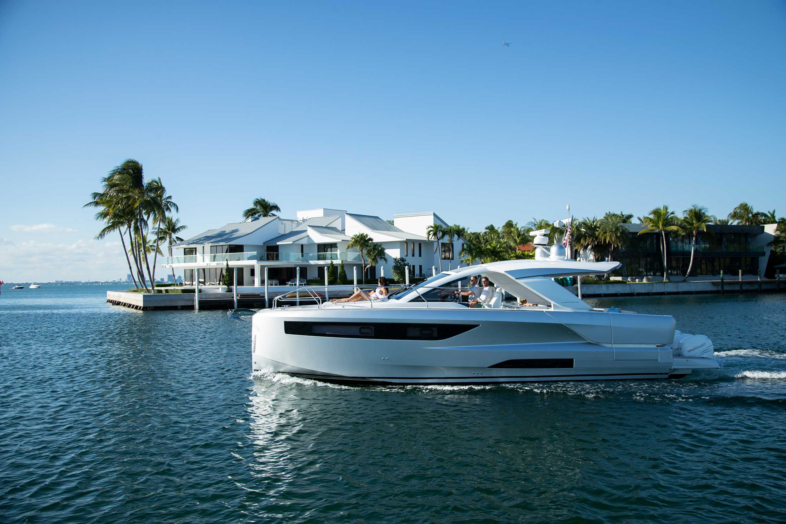 Jeanneau DB Boat Range