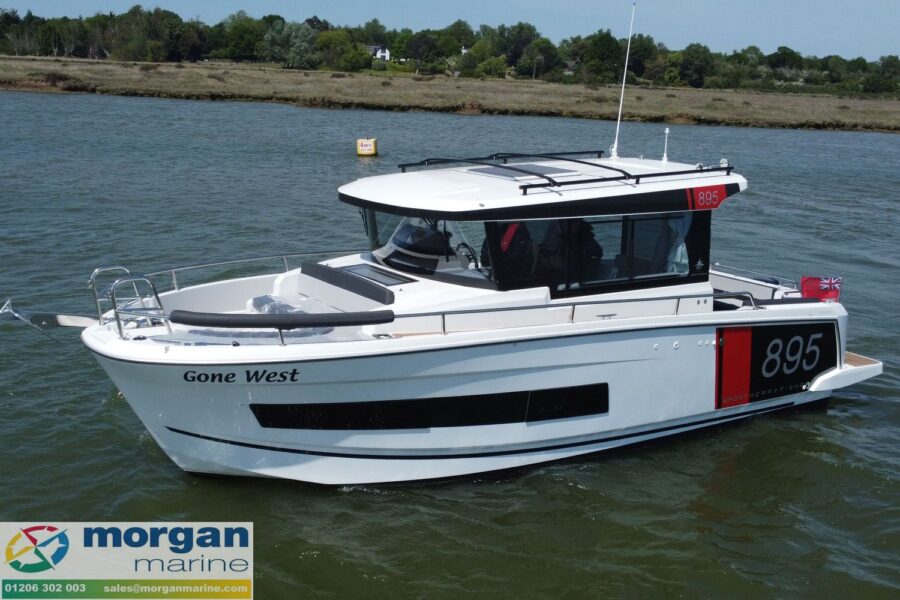 Jeanneau Merry Fisher 895 Sport