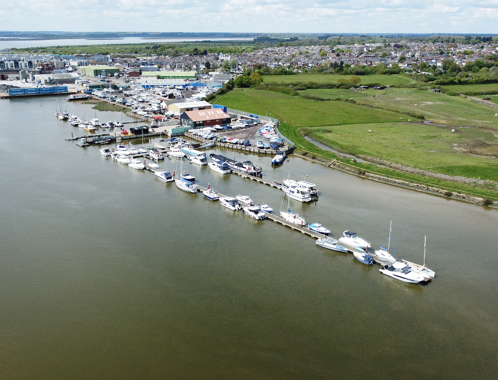 Marina & Boatyard Gallery