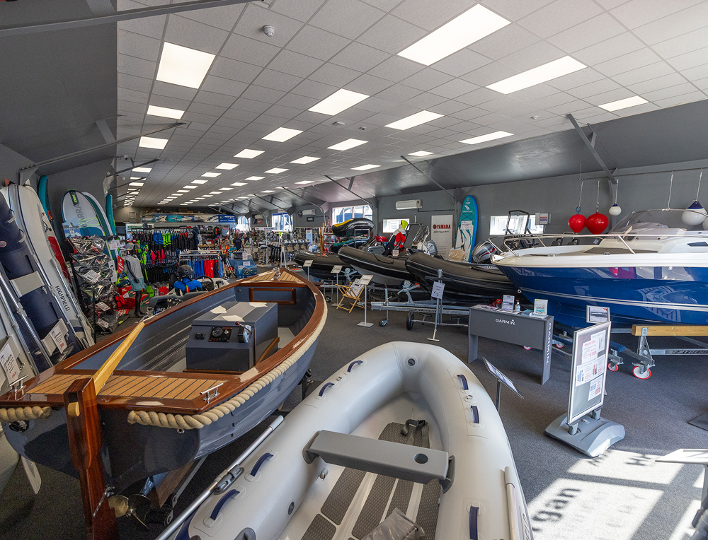 Explore Our Chandlery Store