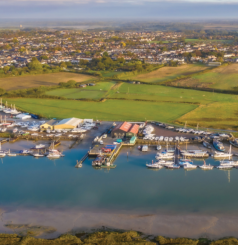 Our Marina & Boat Yards