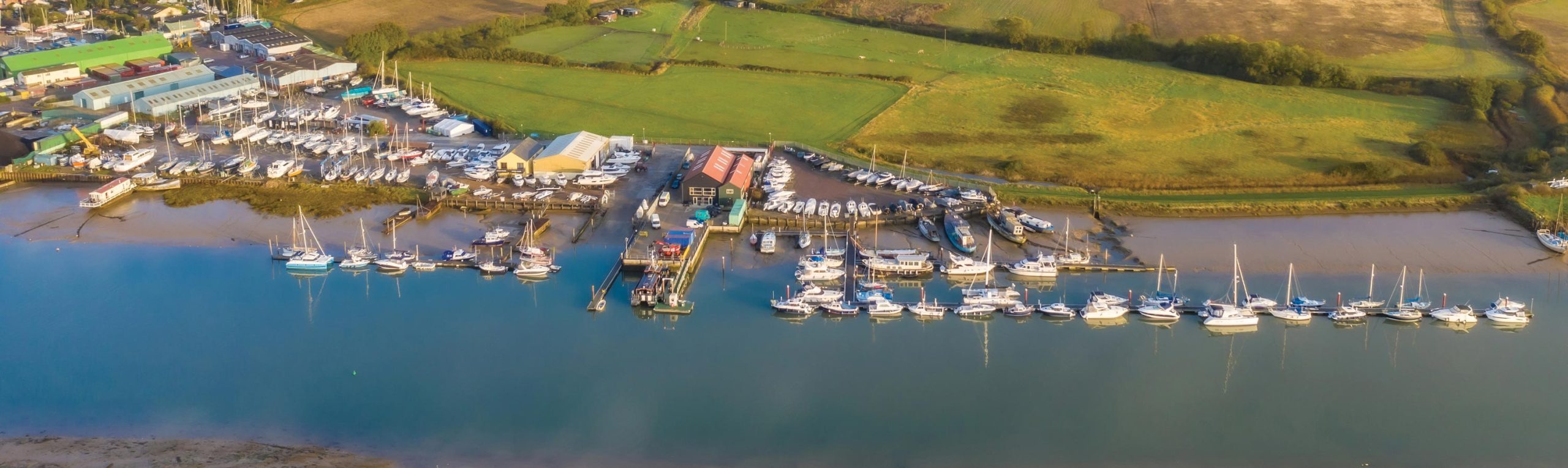 Morgan Marine Boatyard<br> & Marina