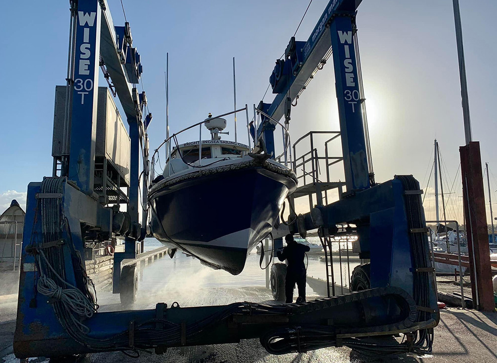 Crane, Hoist &
Rigging Facilities