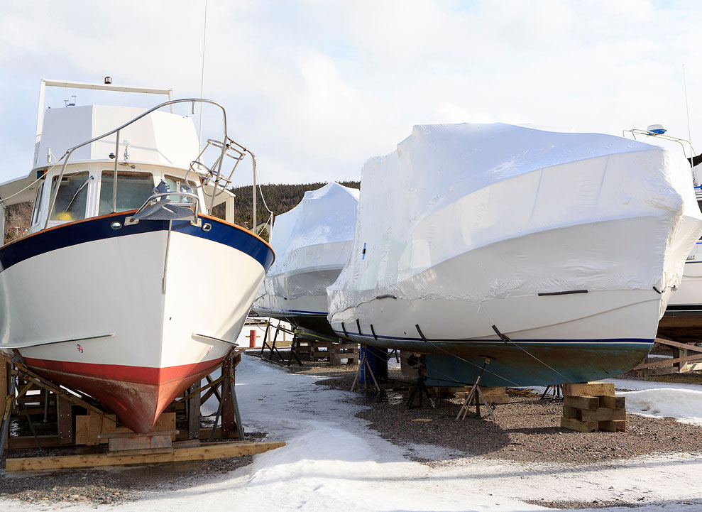 Winterisation Programme