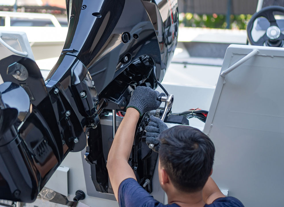 Morgan Marine Services