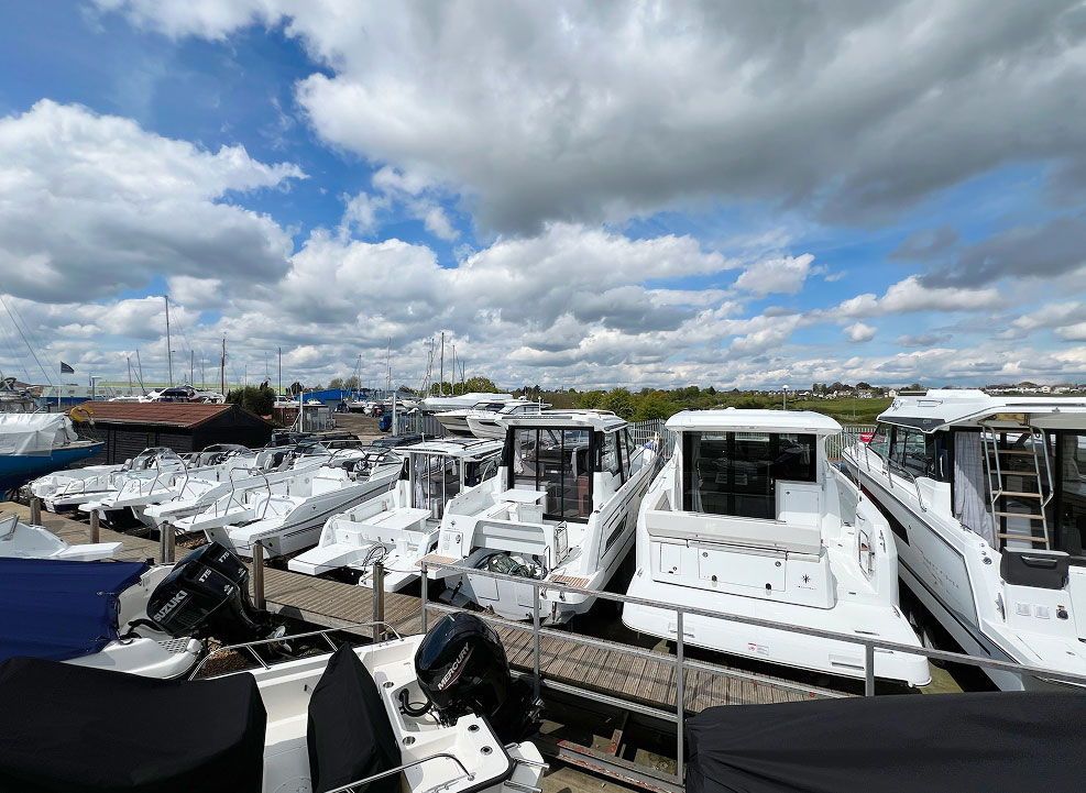 Why Sell Your Boat Directly to Morgan Marine?