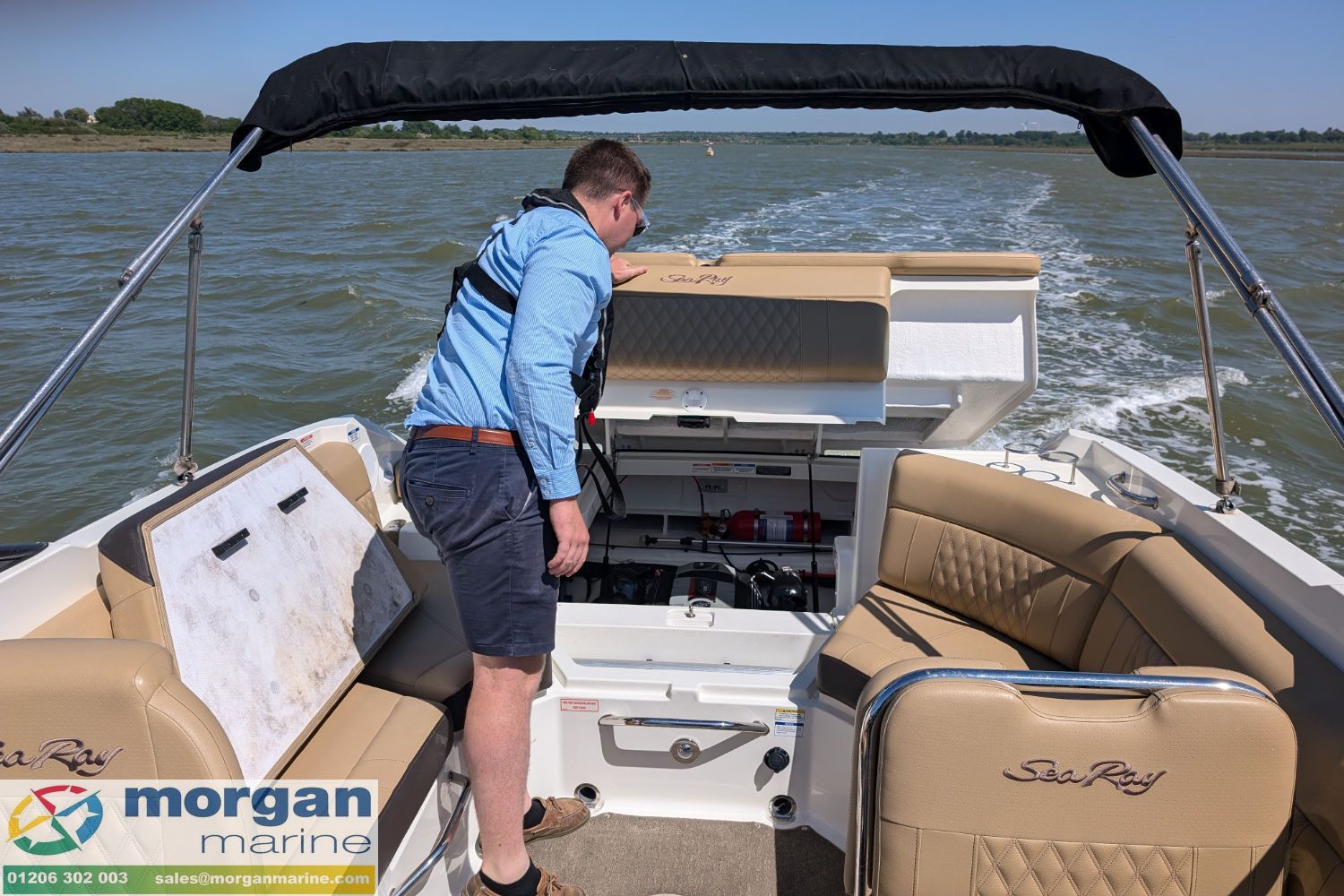 Sea Ray 250 SLX