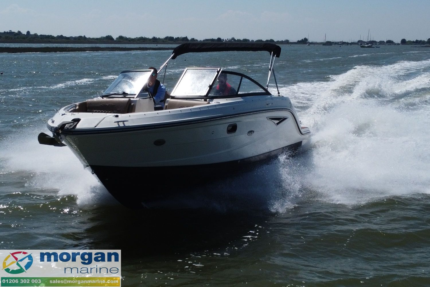 Sea Ray 250 SLX