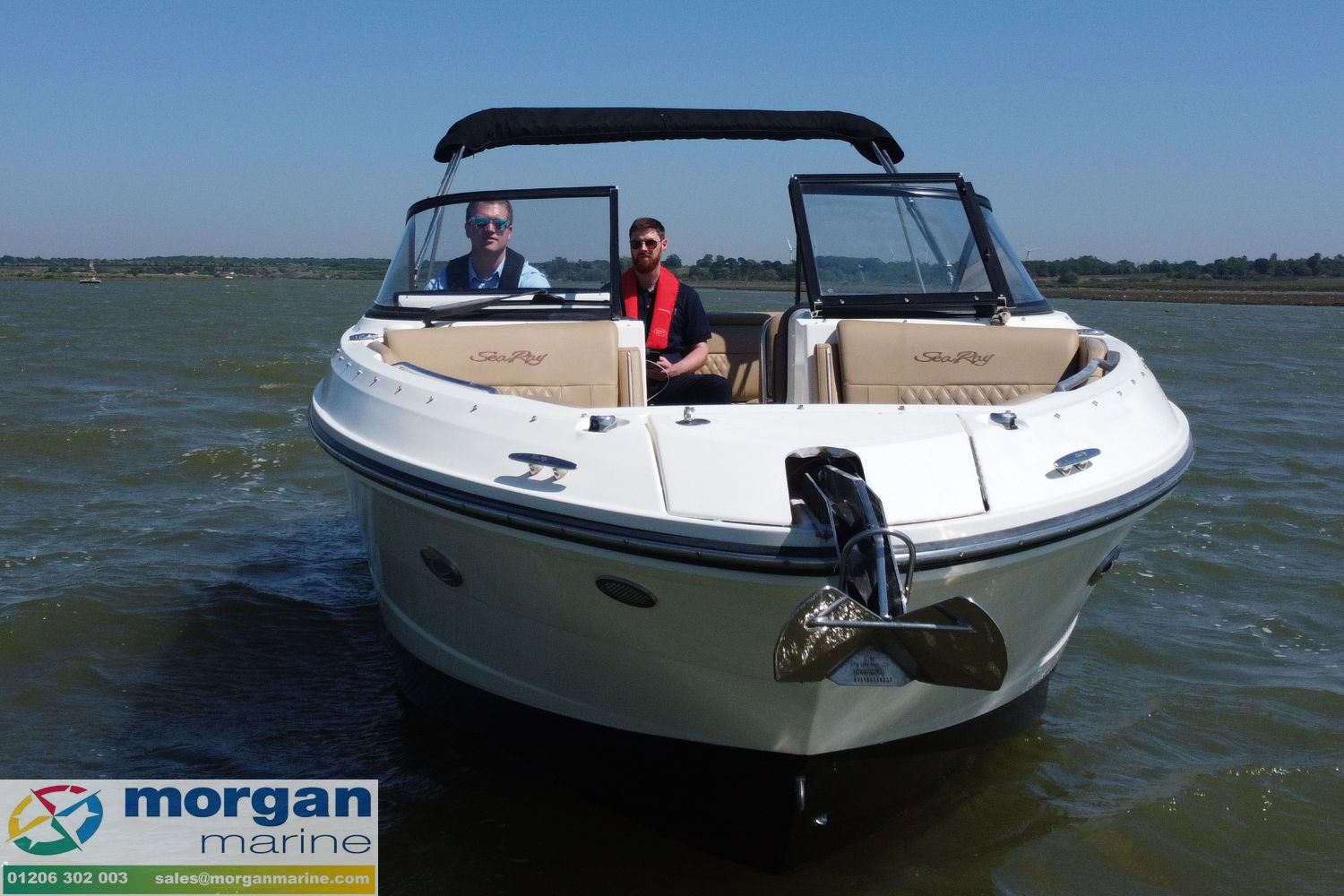 Sea Ray 250 SLX