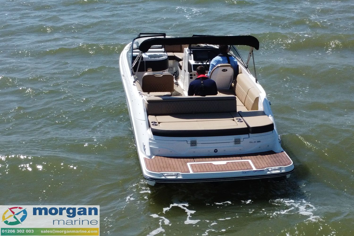 Sea Ray 250 SLX