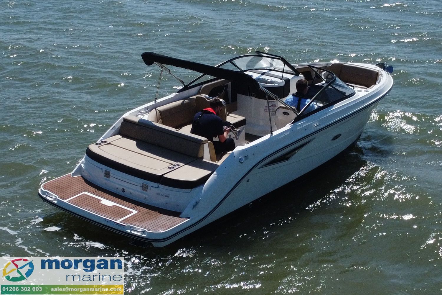 Sea Ray 250 SLX