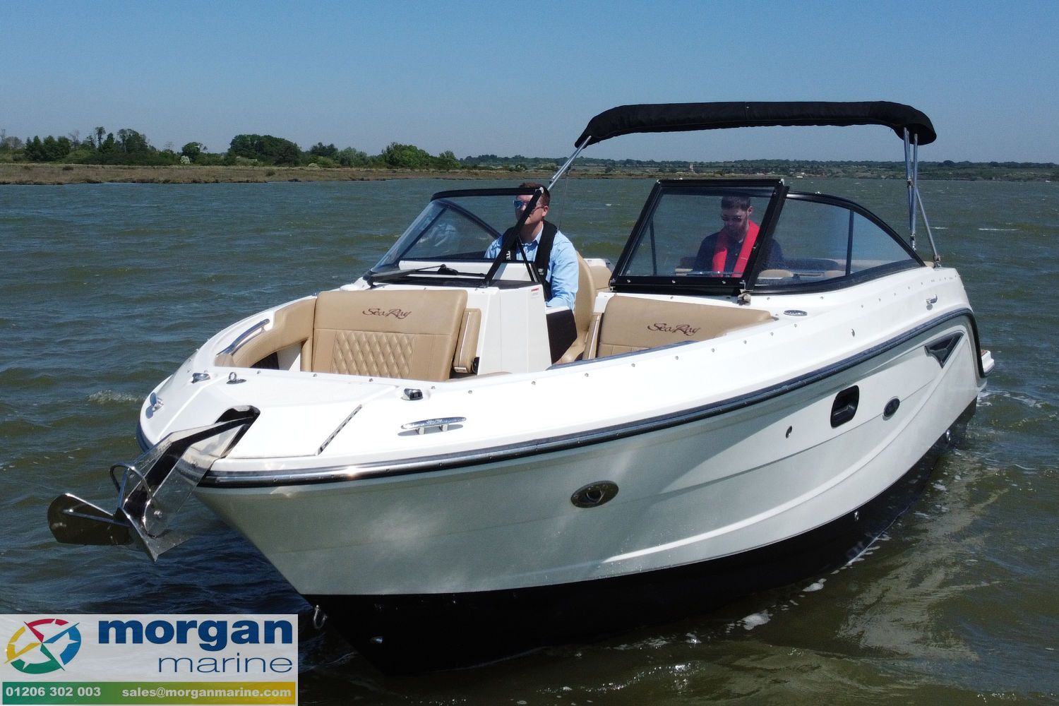 Sea Ray 250 SLX