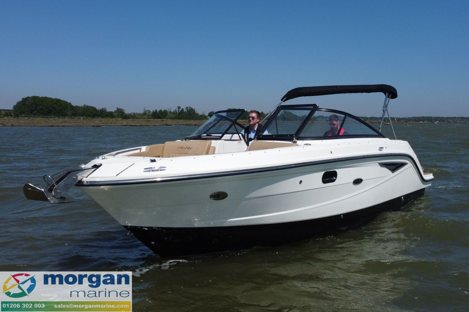 Sea Ray 250 SLX