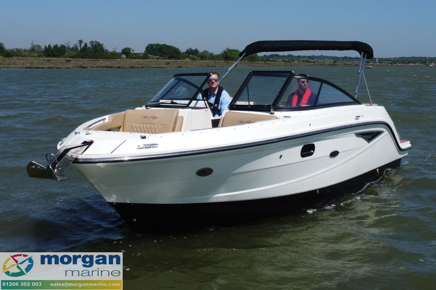 Sea Ray 250 SLX