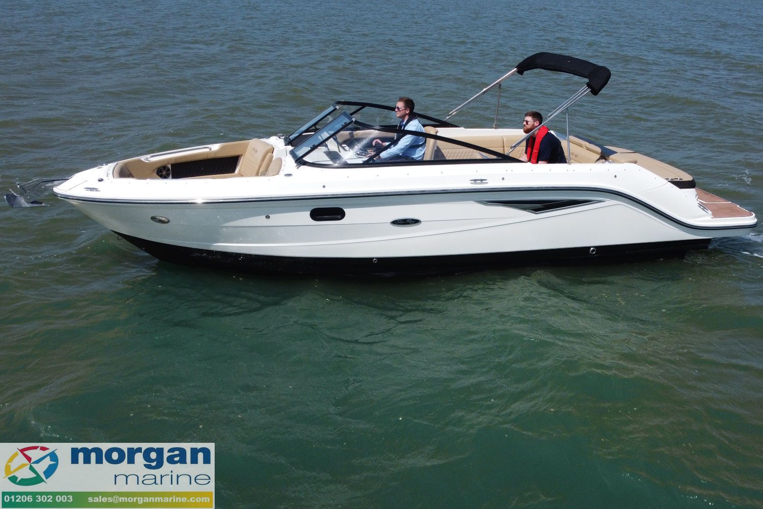 Sea Ray 250 SLX