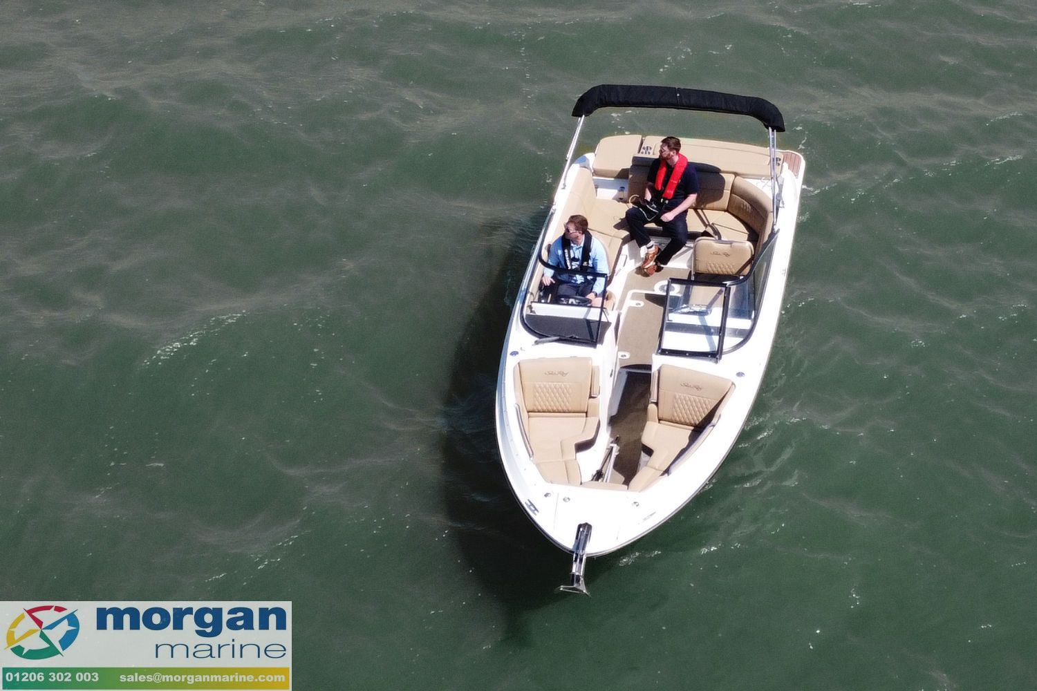 Sea Ray 250 SLX