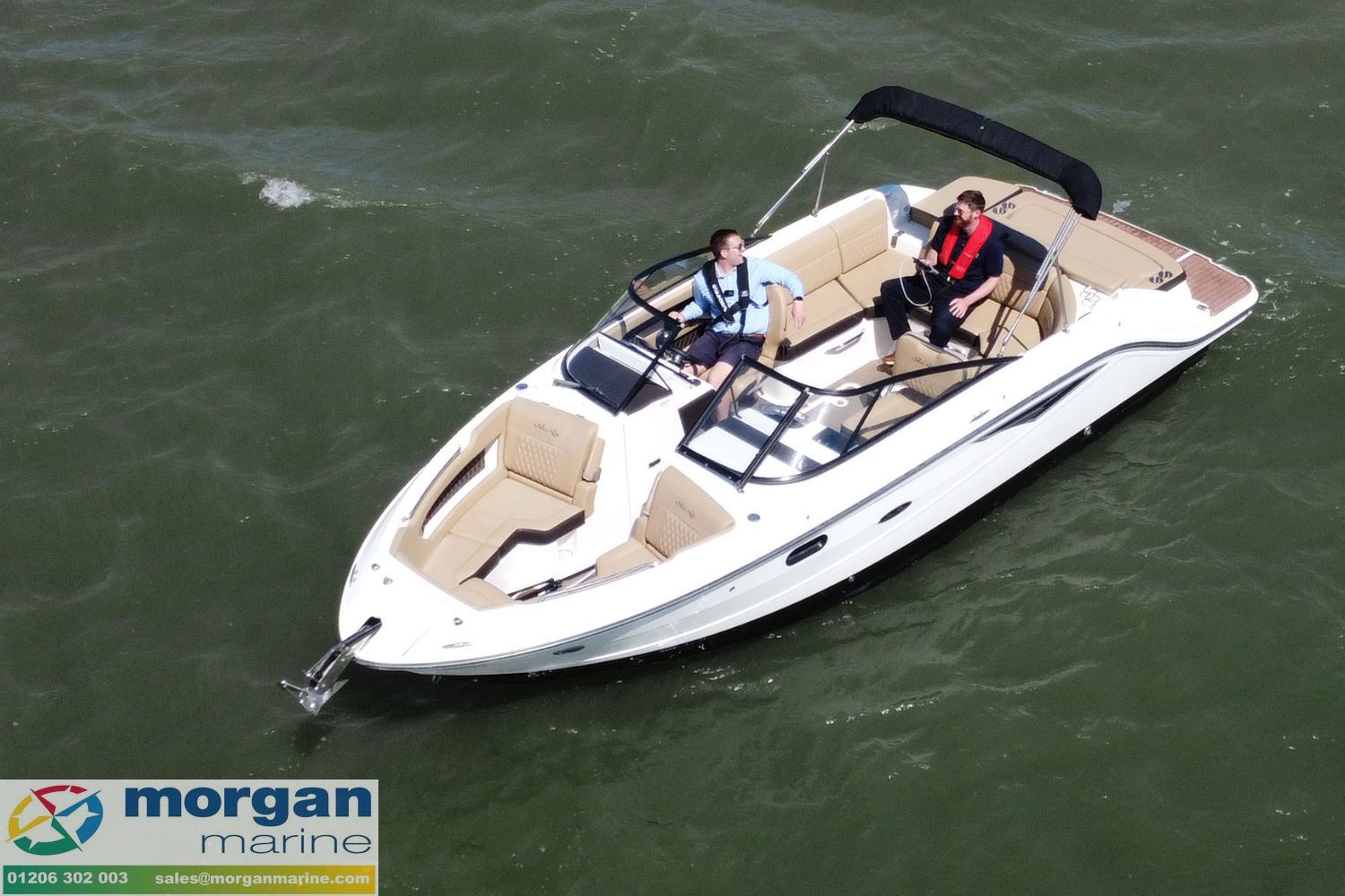 Sea Ray 250 SLX