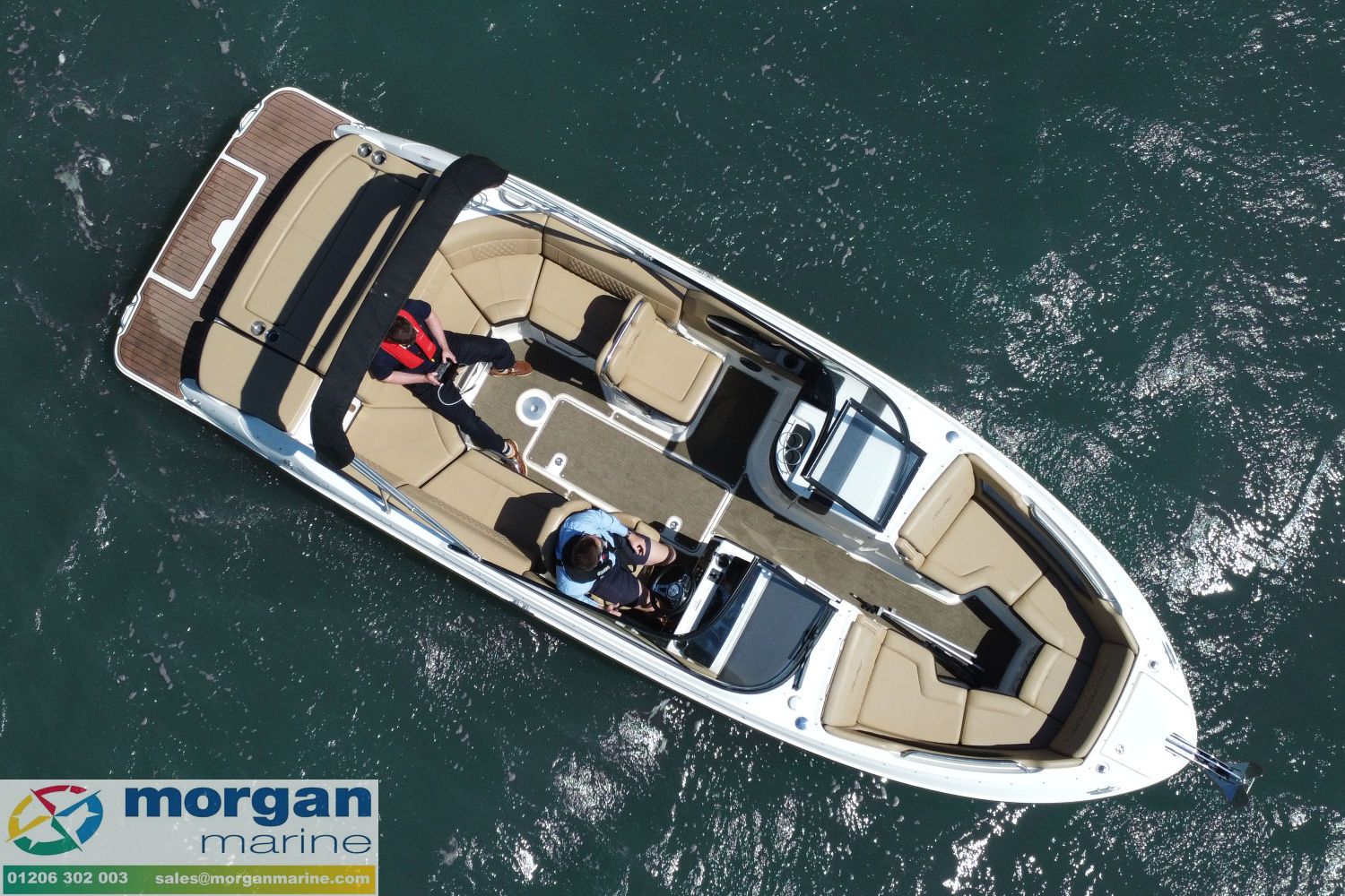 Sea Ray 250 SLX