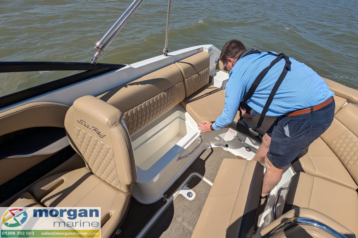 Sea Ray 250 SLX