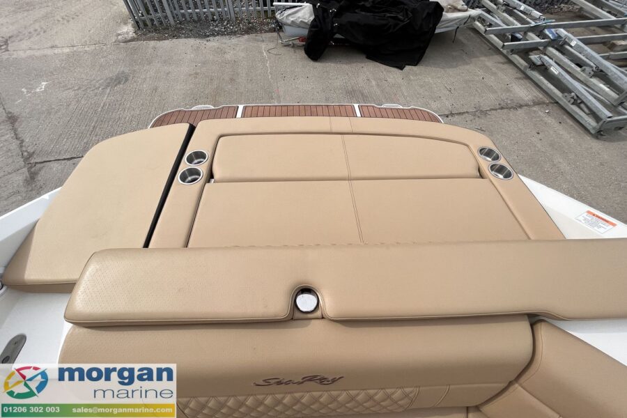 Sea Ray 250 SLX