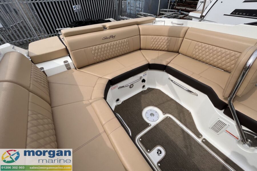 Sea Ray 250 SLX