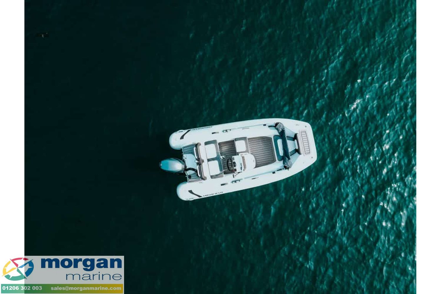 Highfield Sport 360 – With Honda BF30 LRTU