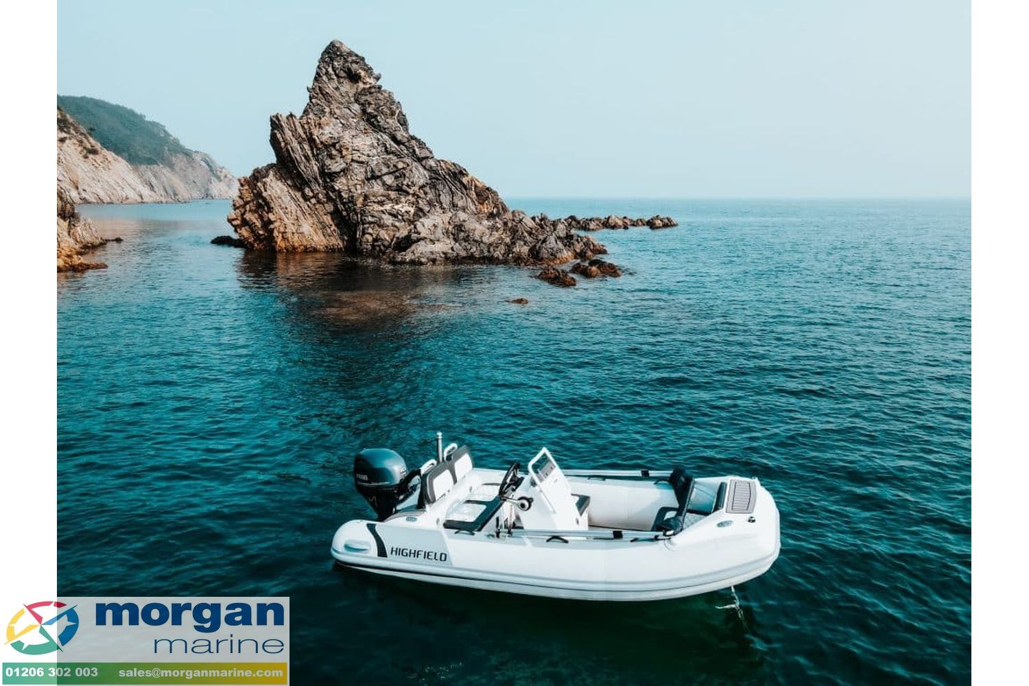 Highfield Sport 360 – With Honda BF30 LRTU