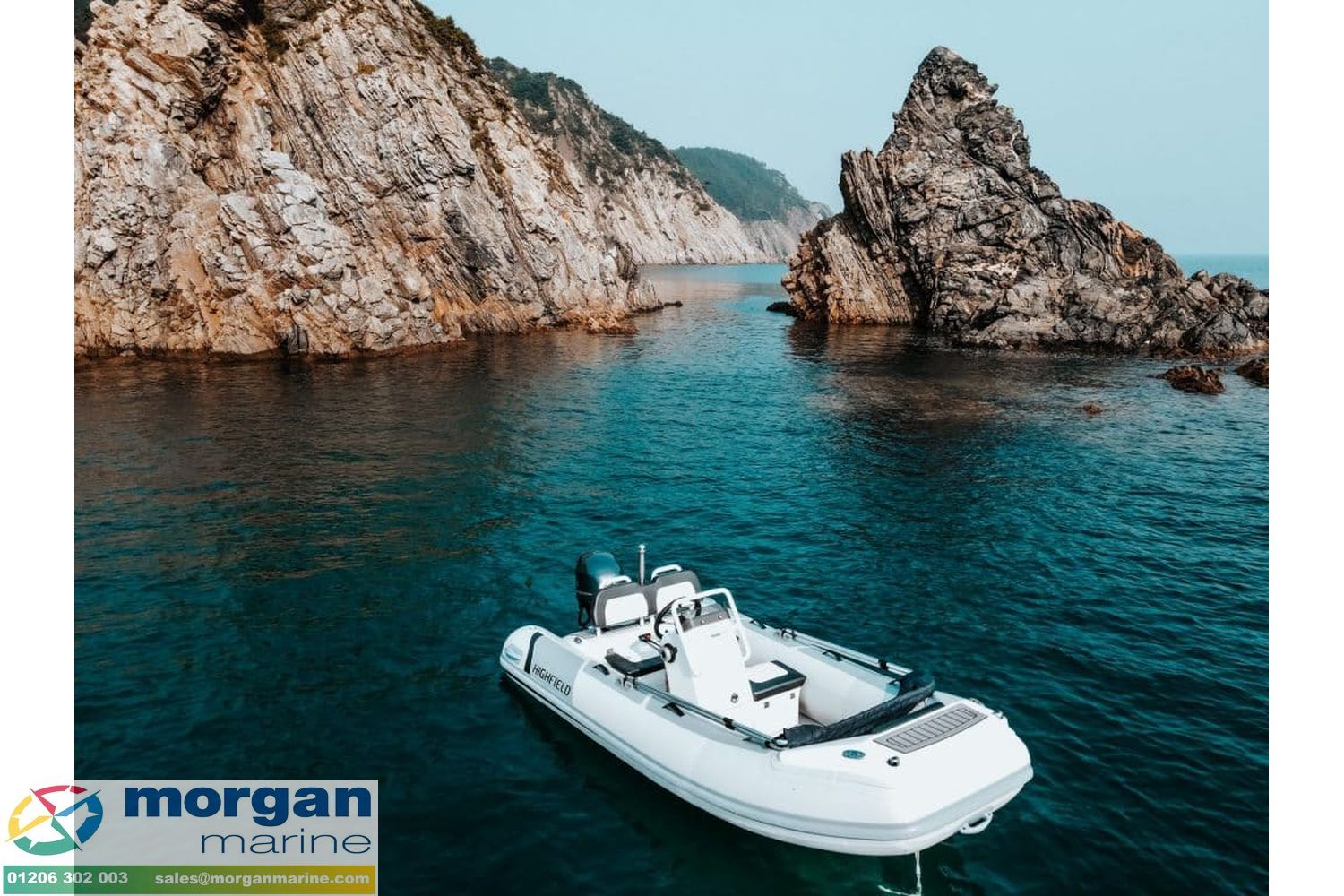 Highfield Sport 360 – With Honda BF30 LRTU