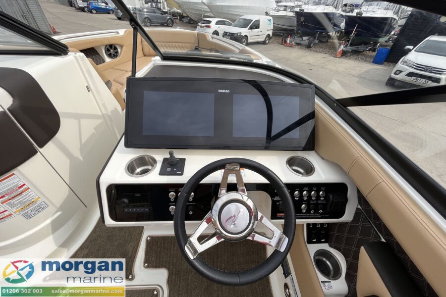 Sea Ray 250 SLX