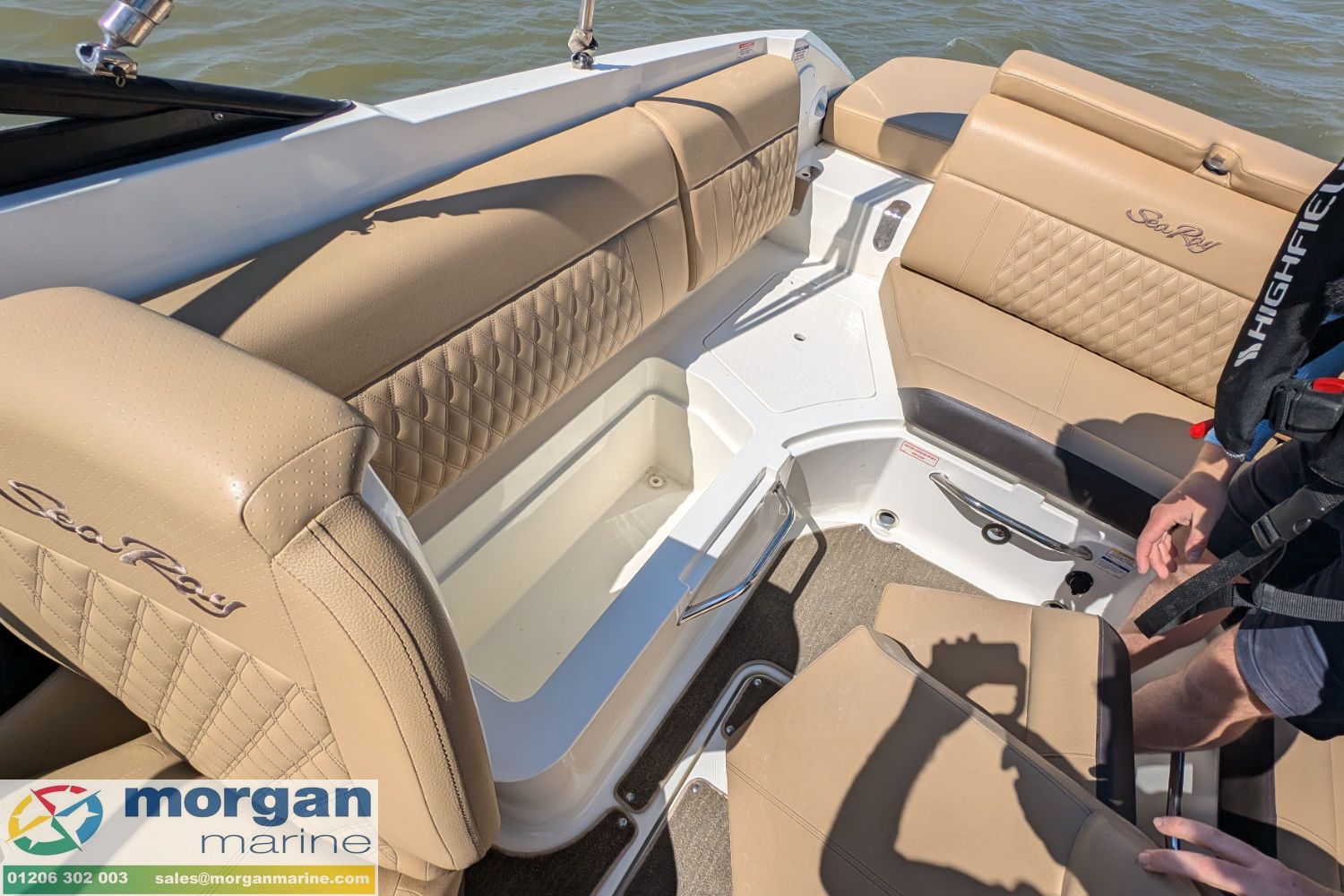 Sea Ray 250 SLX