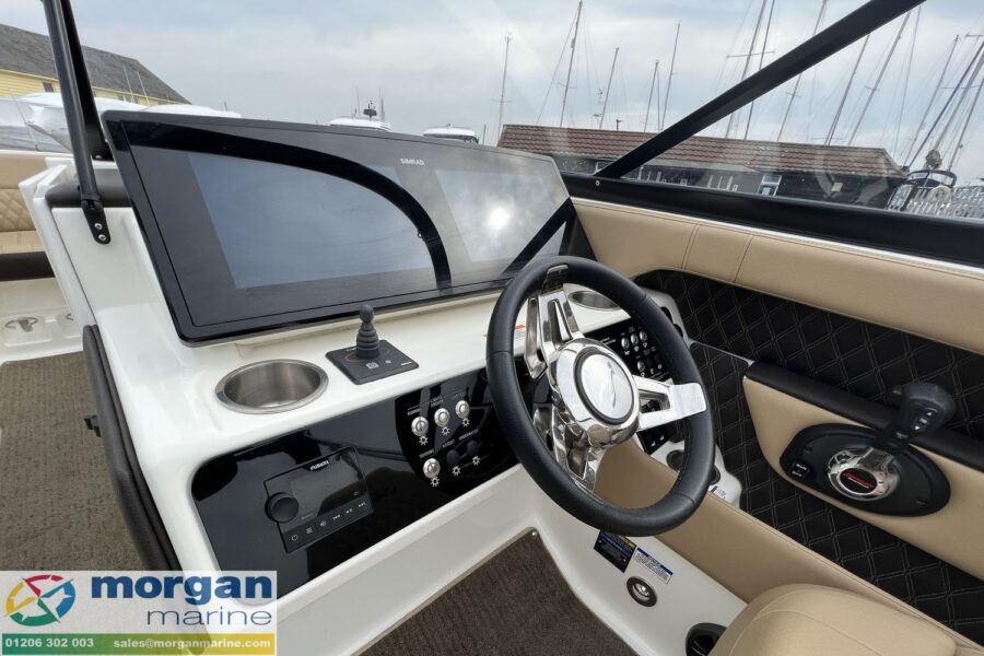 Sea Ray 250 SLX