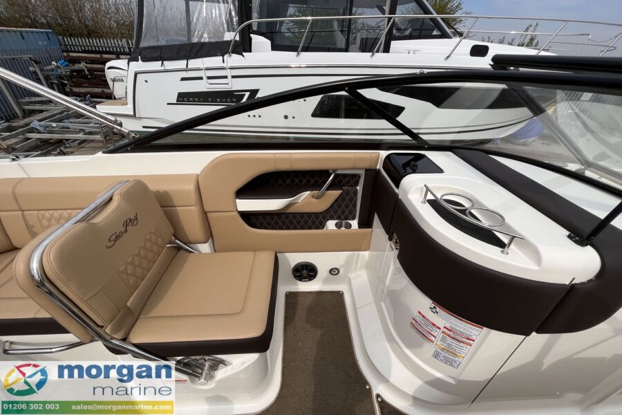 Sea Ray 250 SLX