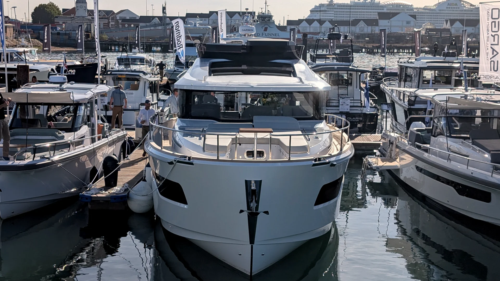 Nimbus 495 Flybridge - 4