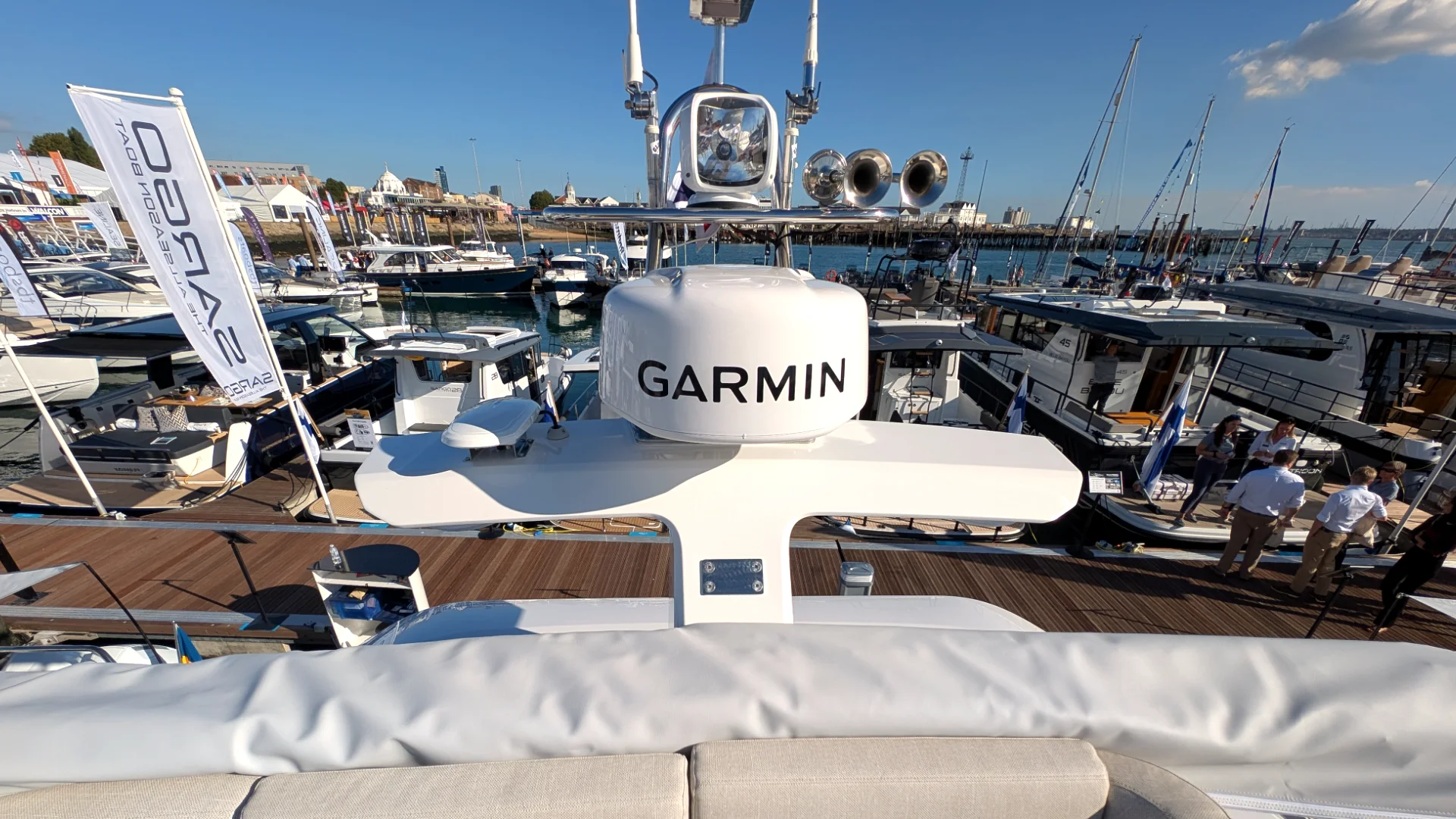 Nimbus 495 Flybridge - 54